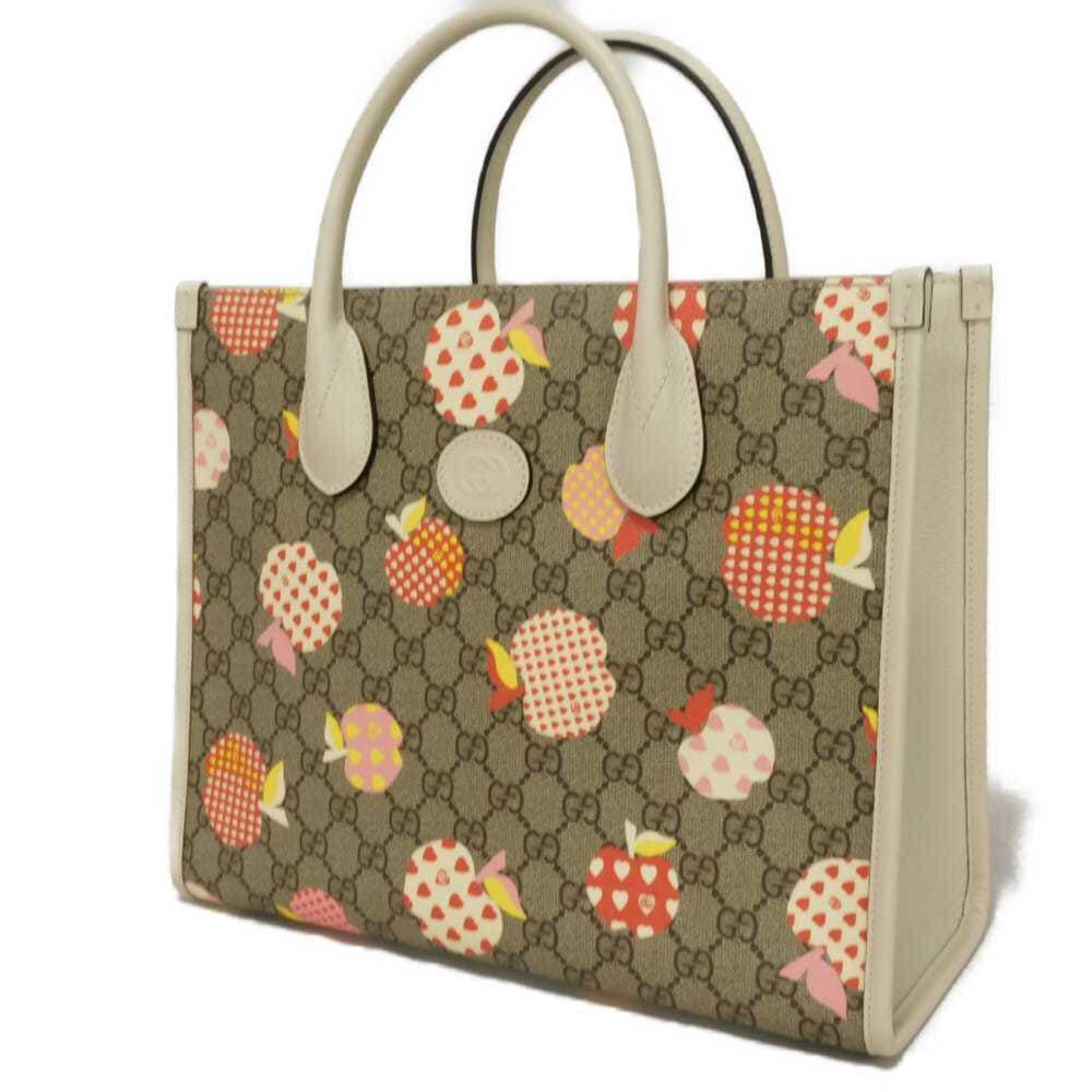 GUCCI Cream Shoulder Bag - Picture 2 of 13
